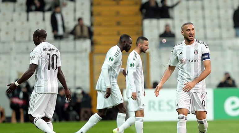 F.Bahçe'den Cenk Tosun, Aboubakar ile görüştü