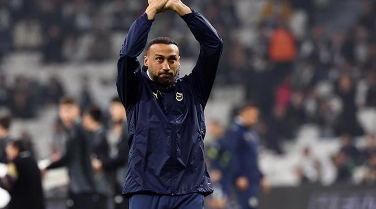 F.Bahçe'den Cenk Tosun, Aboubakar ile görüştü