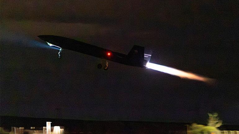 Bayraktar Kızılelmaya'nın Hayalet Gözü