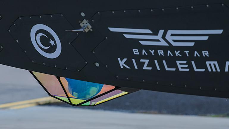 Bayraktar Kızılelmaya'nın Hayalet Gözü