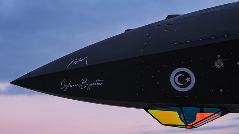 Bayraktar Kızılelmaya'nın Hayalet Gözü