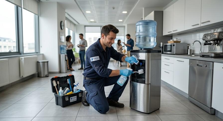 Su Sebili Temizliği Hizmetlerinde Kurumsal Yöntemler