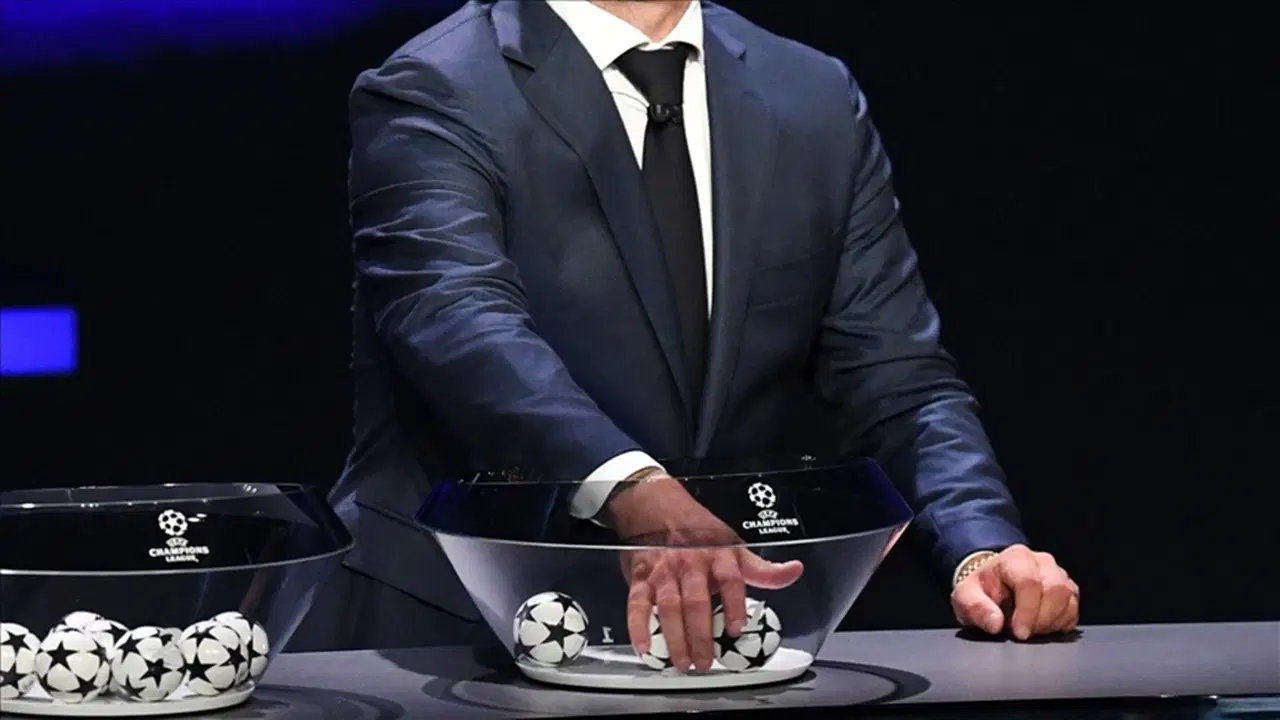 UEFA Şampiyonlar Ligi Kura Çekimi Tarihi ve Detayları