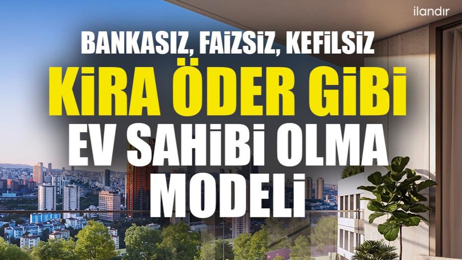 DAP Yapı’dan Yenilikçi Bir Adım: Emlak Konut Güvencesiyle Kendi Kendini Ödeyen Yeni Nesil Konut Modeli