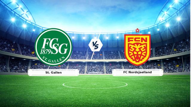 CANLI | St. Gallen - FC Nordsjaelland maç anlatımı! Maç ne zaman? Saat kaçta ve hangi kanalda? - 27 Ağustos 2026