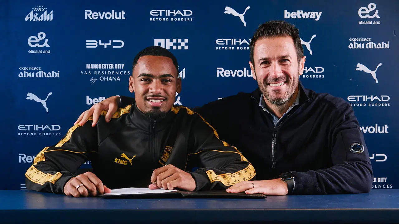 Manchester City, Allan Elias'ı Kadrosuna Katıyor