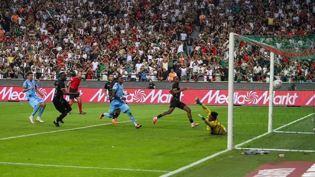 Amed Sportif Faaliyetler - Trabzonspor Maçı Detaylı Özeti ve Kritik Anlar