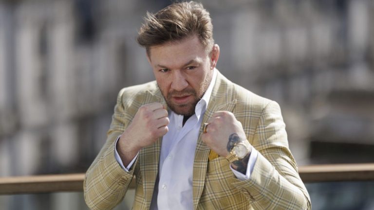 Conor McGregor 2025 İrlanda başkanlık seçimlerinde göz kırpıyor: 'Tek mantıklı seçim bunlar'