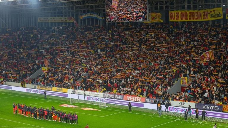 Göztepe evinde yenilgiyi göze almıyor