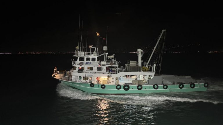 Balıkçılar “vira bismillah” diyerek denize açılıyor