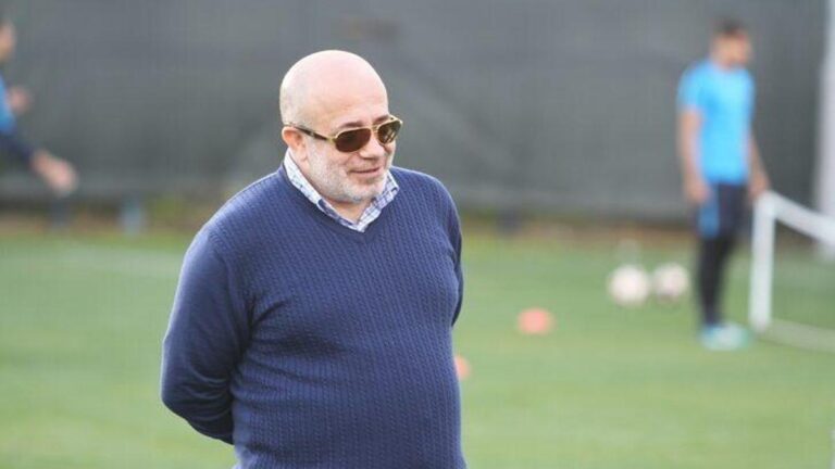 Adana Demirspor’da istifa şoku! Murat Sançak..