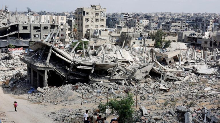 Katil İsrail Gazze’de bomba yüklü robot kullanıyor