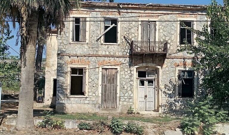 Atatürk’ün kaldığı ev yıkılma tehlikesiyle karşı karşıya – Son Dakika Türkiye Haberleri