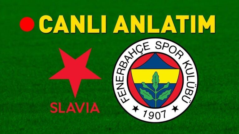 F.Bahçe Prag’da – Son Dakika Futbol Haberleri