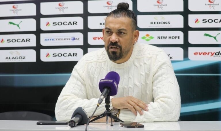 Servet Çetin’den transfer açıklaması: ‘Takviye yaparsak…’ – Son Dakika Spor Haberleri