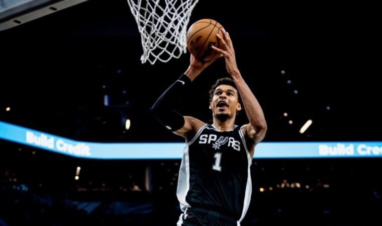 Victor Wembanyama NBA tarihine geçti: San Antonio Spurs evinde mağlup oldu! – En güncel spor haberleri