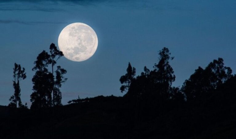 Süper Dolunay nedir? Süper Dolunay’ın etkileri nelerdir? – Astrolojiyle ilgili son dakika haberleri