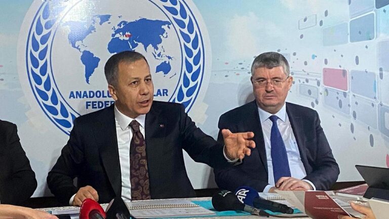 “Bu yıl ayda ortalama 11 bin göçmen ülkelerine döndü.”