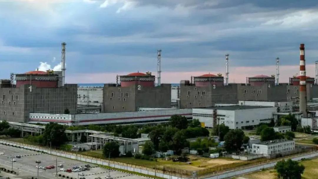 Zaporijya'nın nükleer yapısı Ukrayna'da vuruldu, sigara içiyor! Uluslararası Enerji Otoritesi 3'ü açıkladı