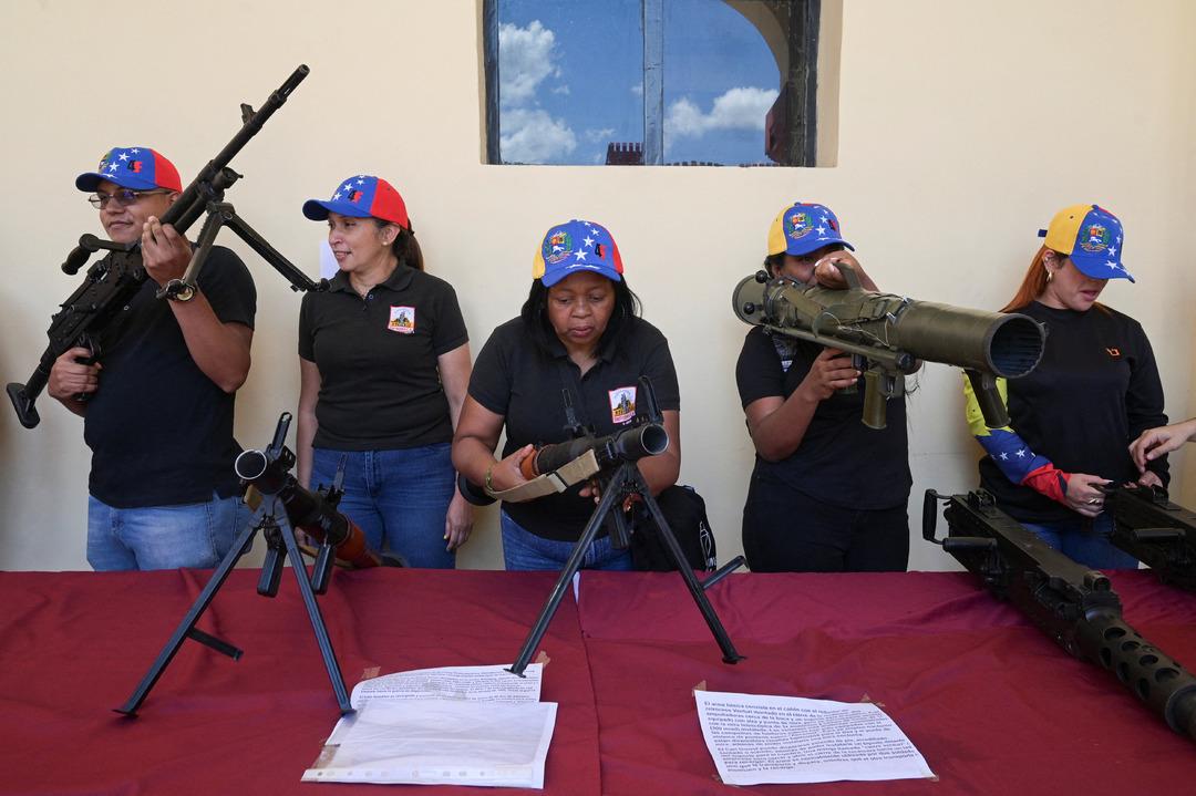 USA-Venezuela Savaşı serbest bırakılacak mı? Maduro 