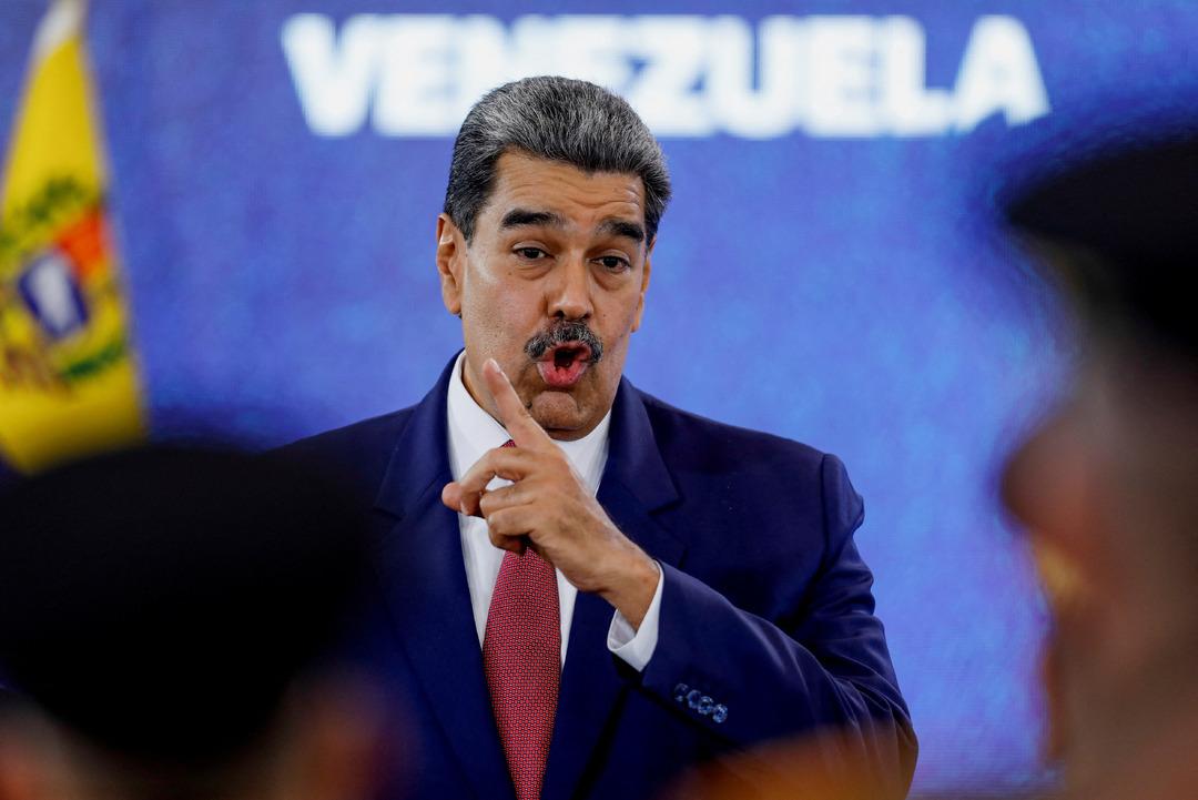 USA-Venezuela Savaşı serbest bırakılacak mı? Maduro 