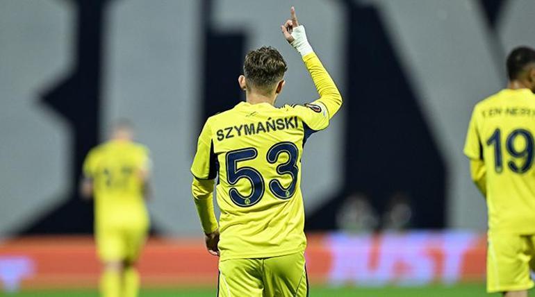 Sebastian Szymanski: 1 maç bazen tüm karanlık bulutları dağıtabilir