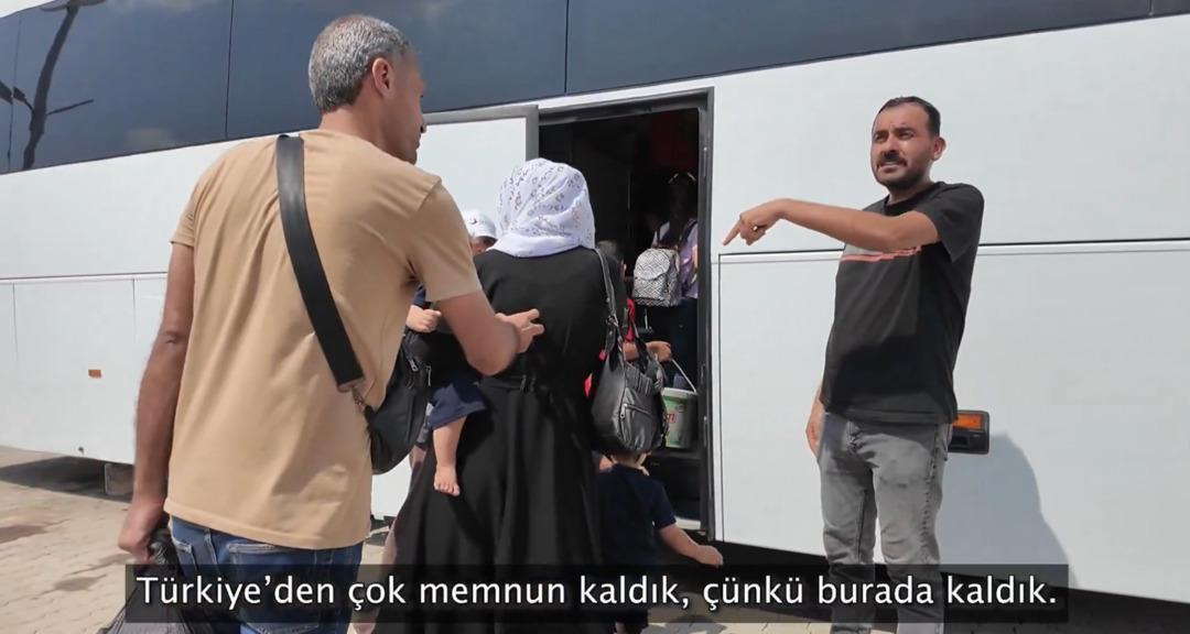 Suriyeli sayısını geri açıkladı! Bakan bu tarihi vurguladı: 