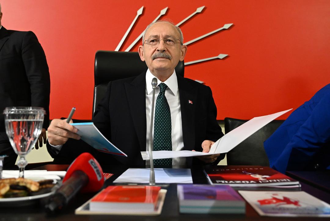Tek kelime etmedi! Kılıçdaroğlu'nun son röportajının detayları gündem oldu.