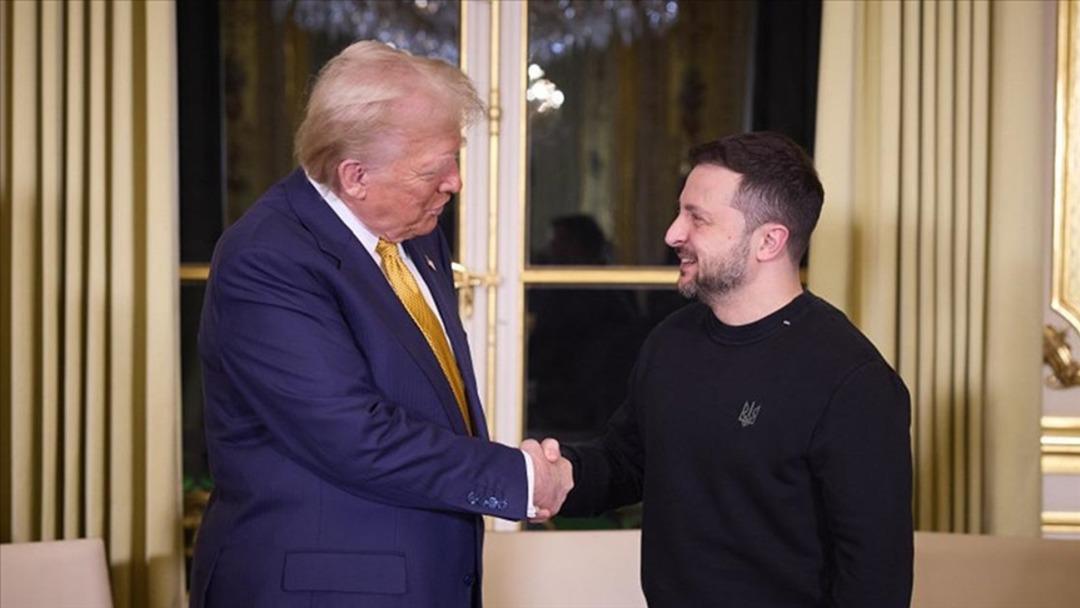 Amerika Başkanı Trump 