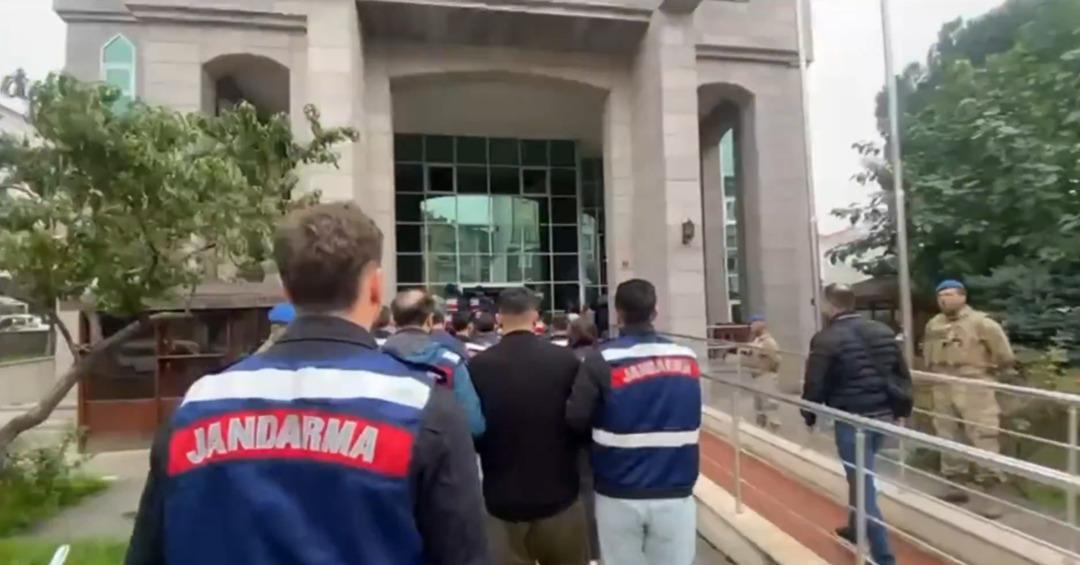 En son haberler | Kaçak bahisçilere geçiş yasağı! Banka hesaplarından araçlarına kadar hepsine el konuldu: 524,5 milyon TL'lik operasyon... 2