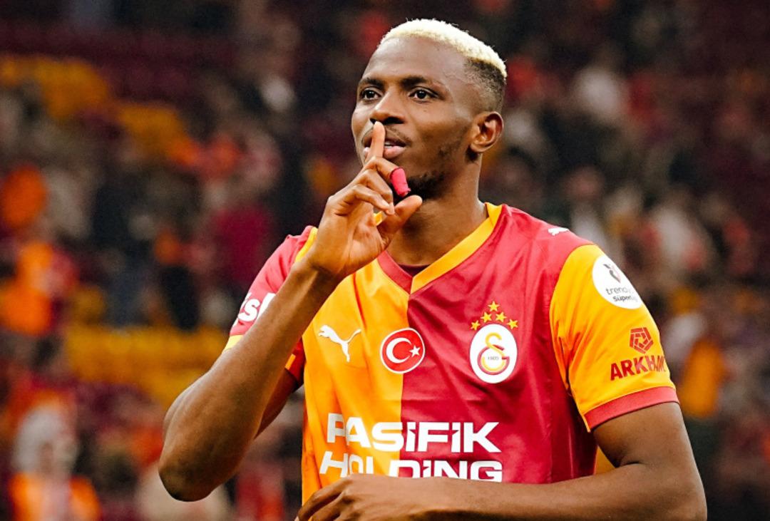 Osimhen'den yürek parçalayan açıklama!