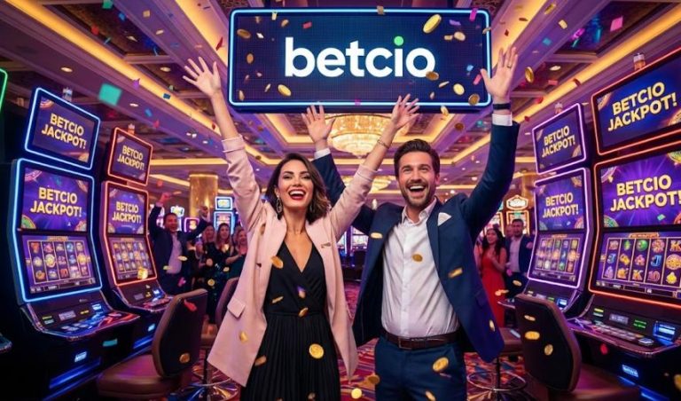 Keyfin Doruk Noktası ve Betcio Dünyasında Kaderinizi Görün