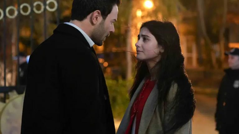 Sevdiğim Sensin 11. bölüm fragmanı izle: Öpüşme sahnesi olay oldu