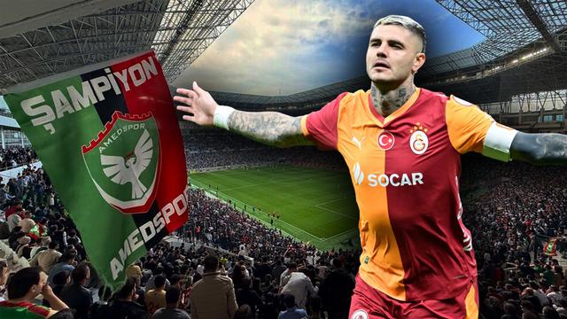 Arjantin basını “Yılın Transferi” diyerek duyurdu! Amedspor Icardi için düğmeye bastı!