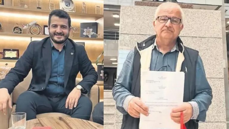 “Oğlumu FETÖ’cü diye ihbar ettim!” Ünlü iş adamının babasından bomba itiraf!