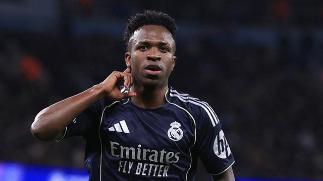 Avrupa’da yılın imzası gerçekleşti! Vinicius Junior’da mutlu son