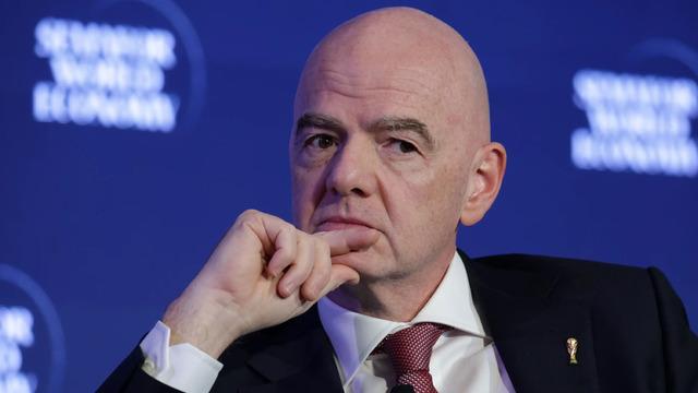 FIFA’da Gianni Infantino skandalı! Gece yarısı resmi açıklama geldi…